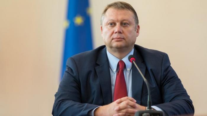 Министр экономики Вадим Брынзан против моратория