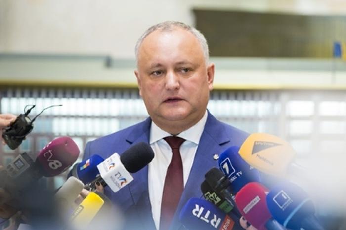 Молдавия оценила роль США в урегулировании кризиса