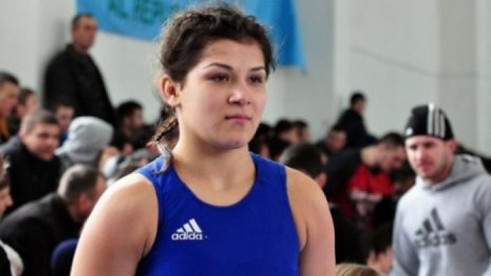 Молдавская спортсменка Анастасия Никита завоевала бронзовую медаль на Европейских играх в Минске