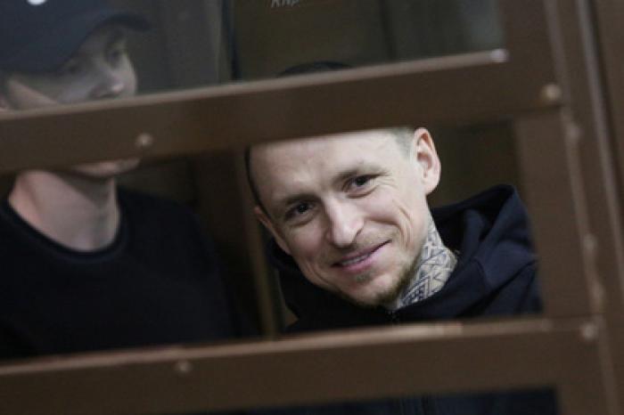 Названы условия содержания Мамаева в колонии