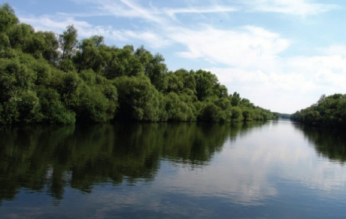 Ожидаются перепады уровня воды в реке Прут