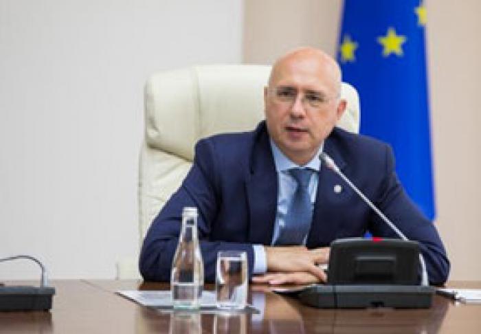 PAVEL FILIP A PROMIS CĂ AUTORITĂŢILE LOCALE NU VOR ÎNTÂMPINA DIFICULTĂŢI CU PLATA SALARIILOR CĂTRE BUGETARI