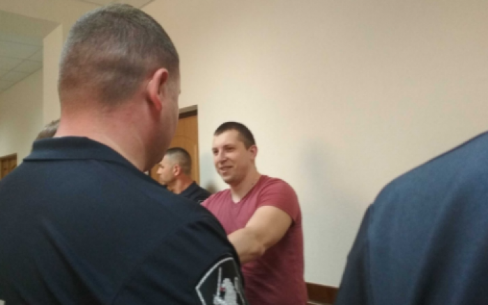 Павла Григорчука перевели под домашний арест по делу о нападении на Сергея Сырбу