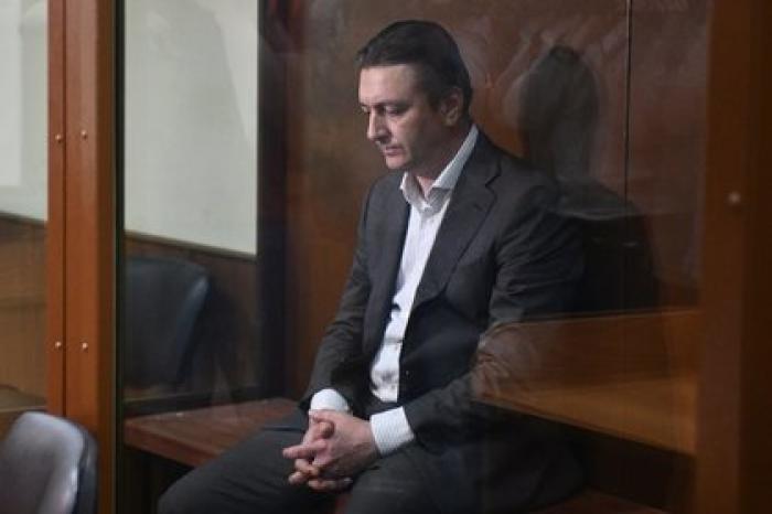 Подозреваемого в убийстве любовницы экс-главу Раменского района арестовали