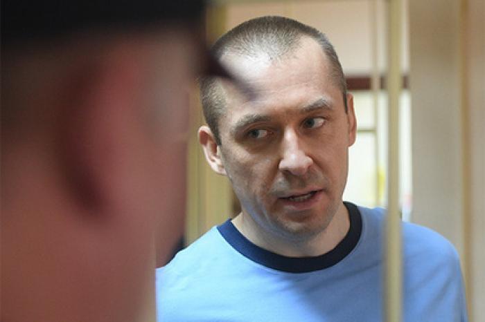 Полковника Захарченко признали виновным по делу о взятках