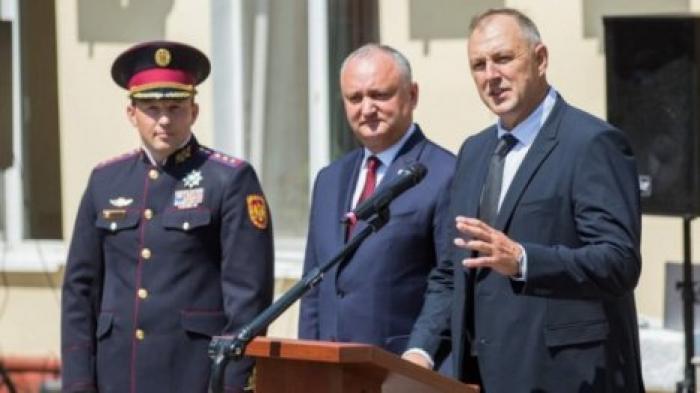 Полковник Ярослав Мартин назначен главой Службы государственной охраны и защиты