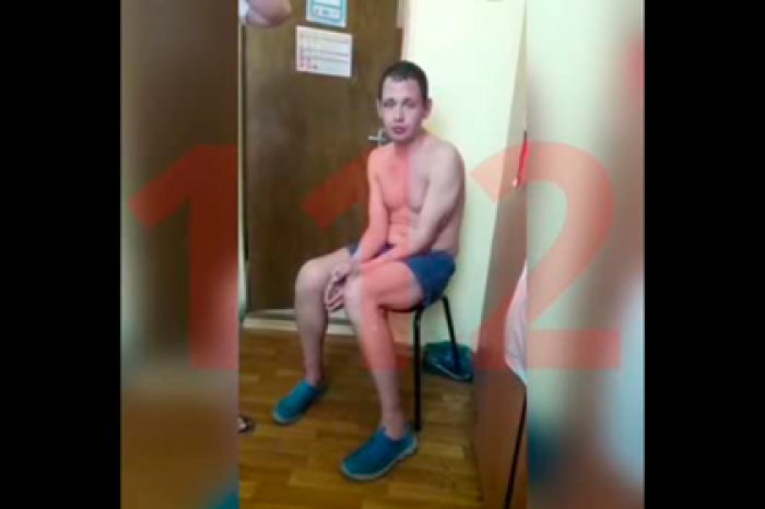 Предполагаемый убийца помощника депутата рассказал на видео о расправе