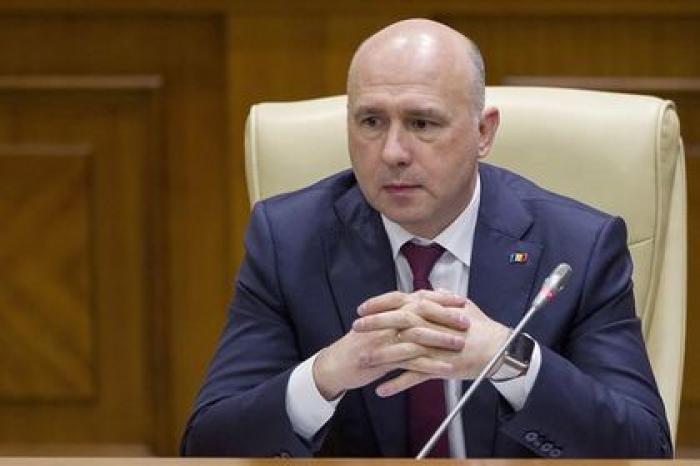 Премьер Молдавии распустил парламент
