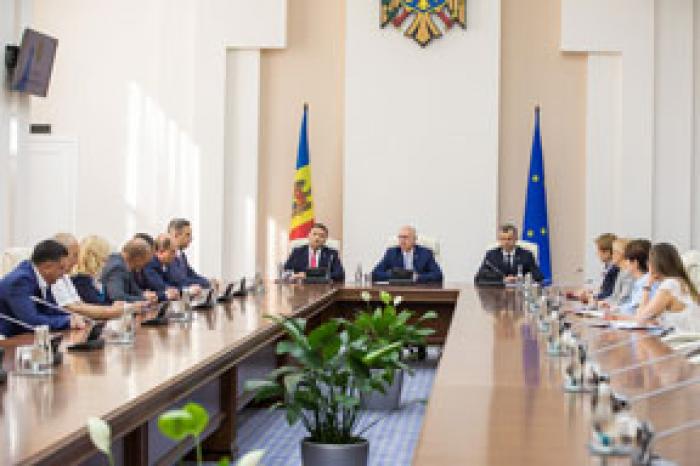 PRIN CONTRIBUŢIA GERMANIEI, PESTE 170 MII DE LOCUITORI DIN RAIOANELE STRĂȘENI ȘI CĂLĂRAȘI VOR AVEA ACCES LA APĂ POTABILĂ