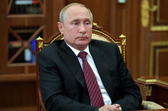 Путин уволил двух генералов из дела Голунова