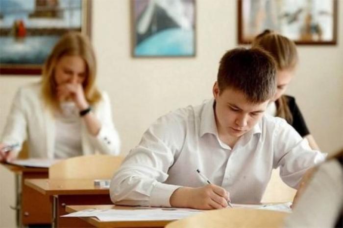 Пытавшегося списать ученика удалили с БАКа в Кишиневе