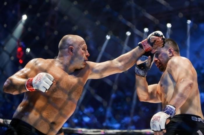 Раскрыты детали нового контракта Емельяненко с Bellator