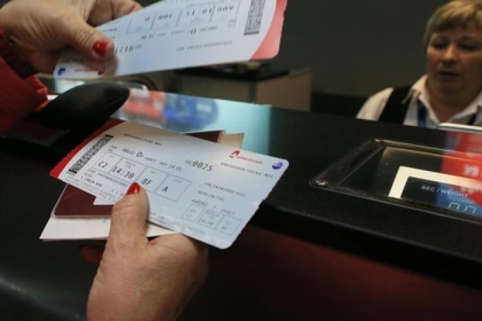 Россияне начали массово сдавать билеты в Грузию