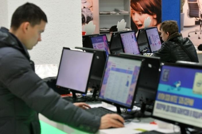 Россияне стали больше покупать в интернете