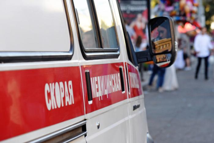 Россиянка родила в автобусе