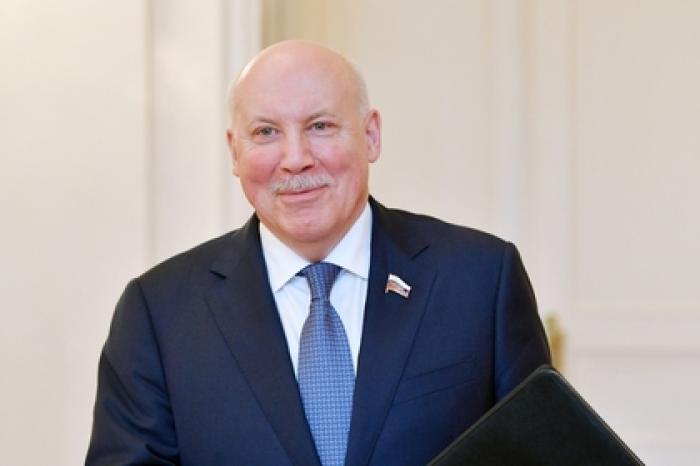 Российский посол в Белоруссии назвал свою главную задачу