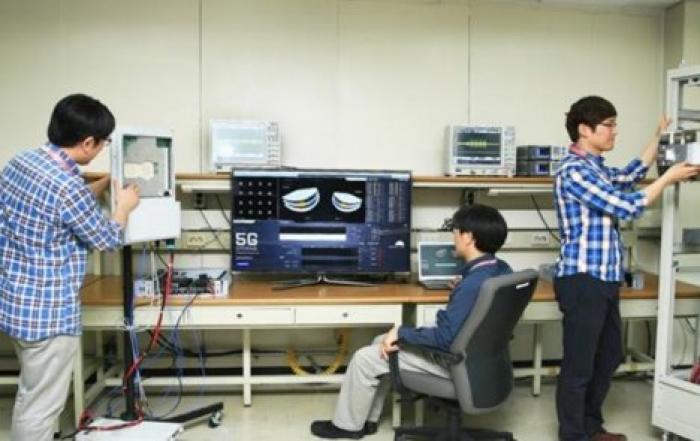 Samsung начала разрабатывать сеть 6G