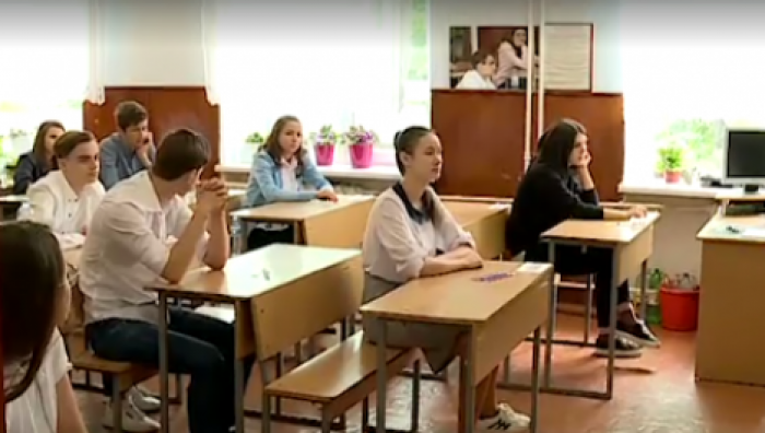 Сегодня начались выпускные экзамены для девятиклассников