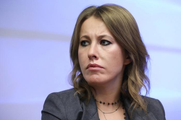 Собчак вступилась за журналиста «Медузы» и назвала его задержание адом