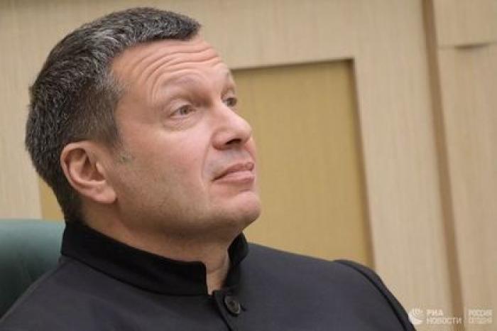 Соловьева обрадовала невозмутимость российских моряков при маневре крейсера США