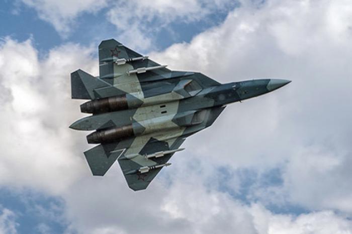 Су-57 помешал Су-35