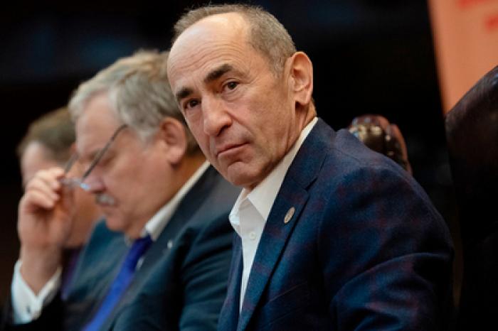 Суд в Армении встал на сторону скандально освобожденного бывшего президента