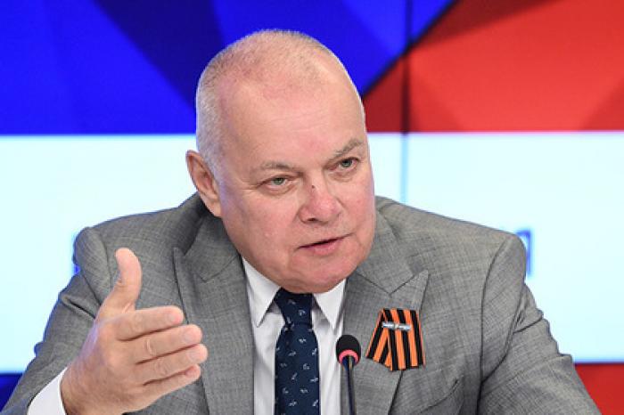 Телеведущий Киселев поплатился миллионами из-за беспечности