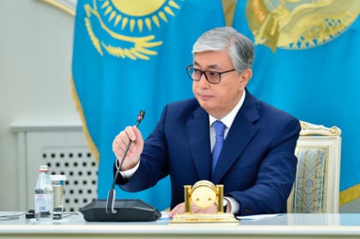 Токаев рассказал о своих задачах на посту президента