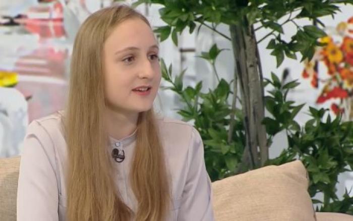 Ученицу столичного лицея имени Георге Асаки приняли в Гарвард