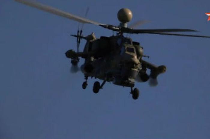 Удар «Ночного охотника» секретной ракетой показали на видео