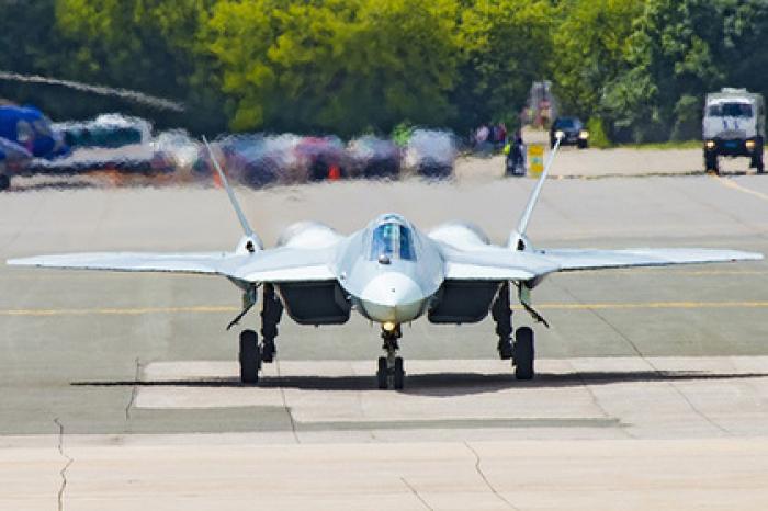 У Су-57 нашли «новое направление»