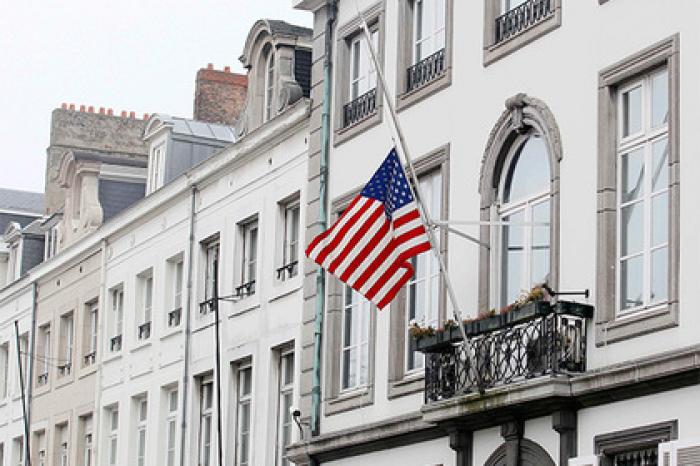 В Бельгии заявили о предотвращении теракта в посольстве США