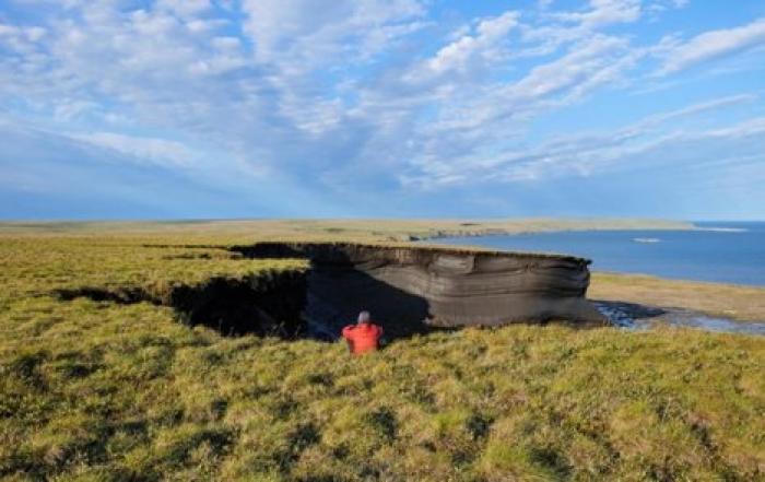 Вечная мерзлота в Канаде начала таять на 70 лет раньше, чем предполагалось