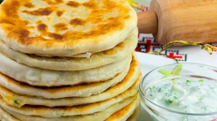 В Хэснэшений Марь прошел фестиваль плацинд