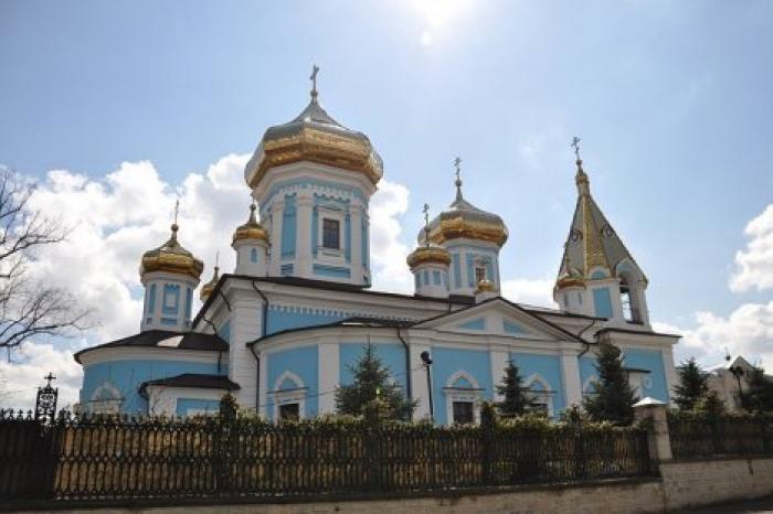 В Кишиневе началась реставрация в монастыре Святого великомученика Феодора Тирона