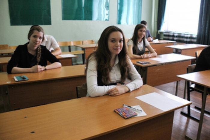 Власти Подмосковья рассказали о ходе ЕГЭ