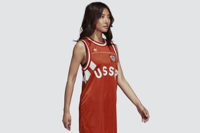 В Литве вновь обиделись на adidas из-за символики СССР