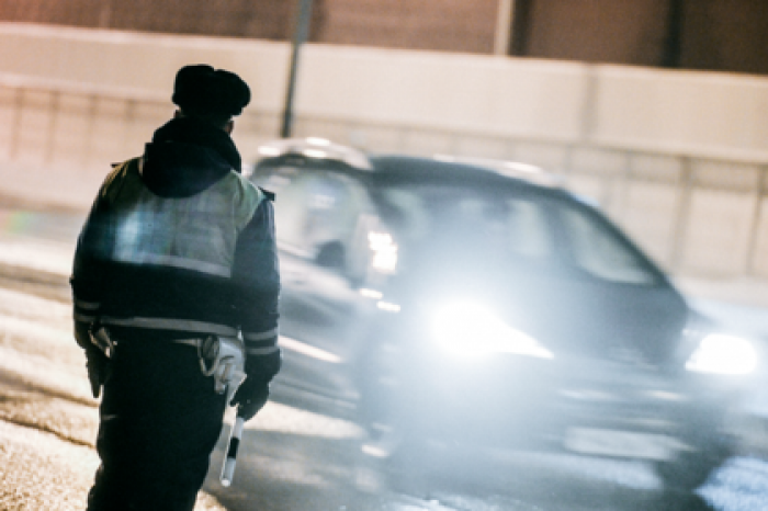 В Москве полицейский застрелил задержанного при попытке побега