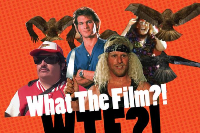 В Москве пройдет фестиваль «плохого кино» What the Film?!