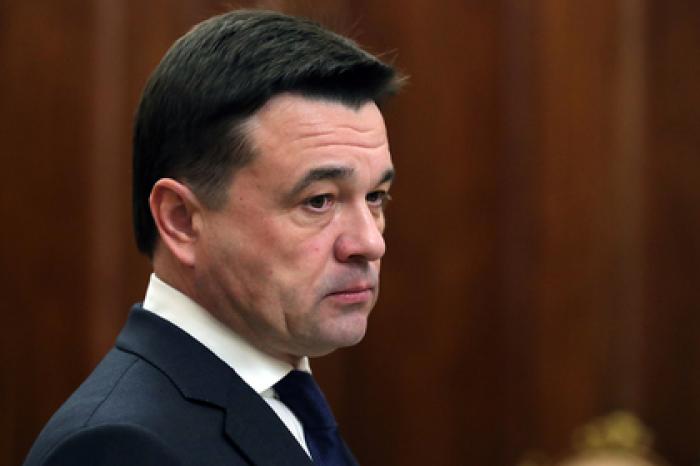 Воробьев отреагировал на голодовку работников хлебозавода