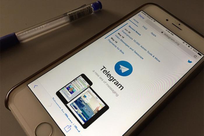 В работе Telegram произошел глобальный сбой