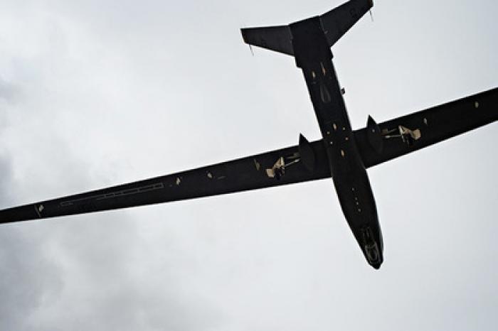 В сбитом Ираном RQ-4 Global Hawk увидели выгоду России