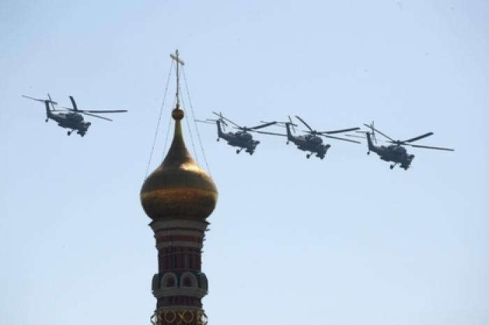 В Сирии испытали «Ночной суперохотник»