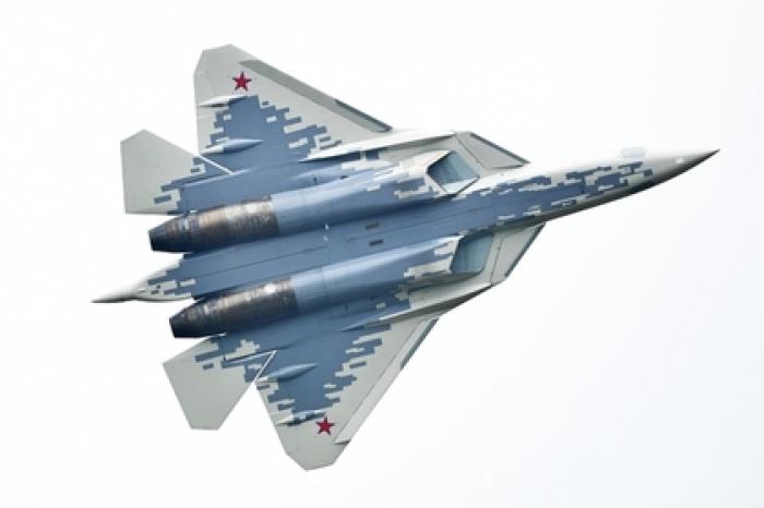 В США рассказали о превосходстве российского Су-57 над американским F-15C