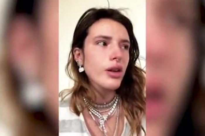 Вупи Голдберг довела до слез выложившую свои голые фото диснеевскую актрису