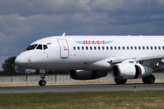 Вылет SSJ-100 задержали на пять часов из-за поломки