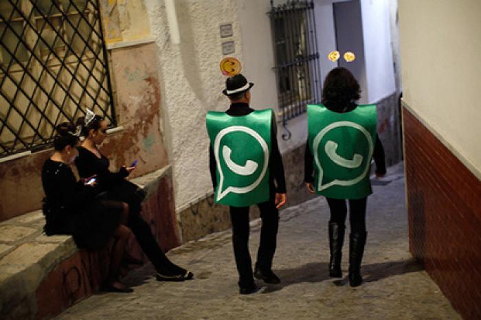 WhatsApp решил судиться c пользователями