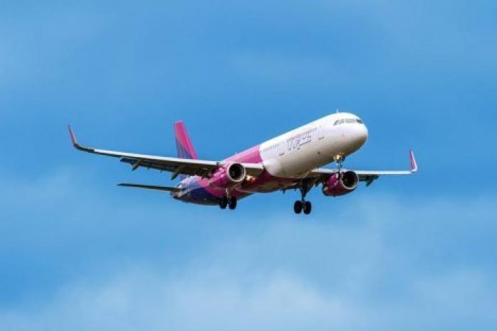 Wizz Air запускает новый авиарейс из Кишинева в Вену