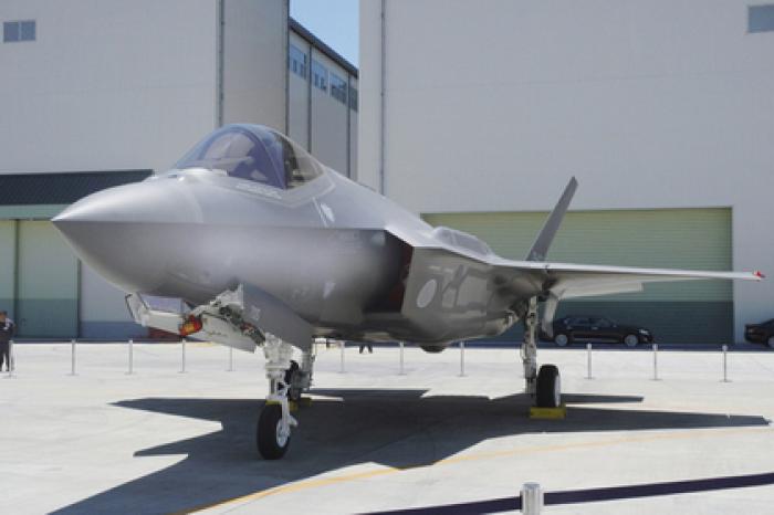 Японский F-35A утонул из-за «потери ориентации в пространстве»