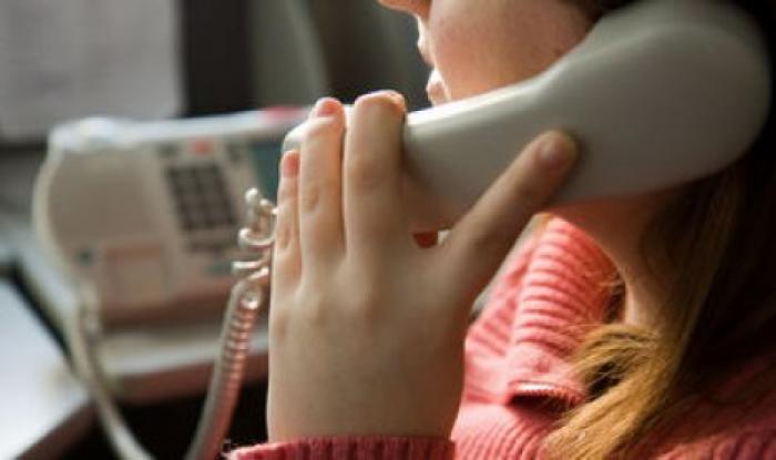 За пять лет служба помощи детям приняла около 33 тысяч обращений